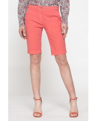 BERMUDA BASIC IN POPELINE STRETCH