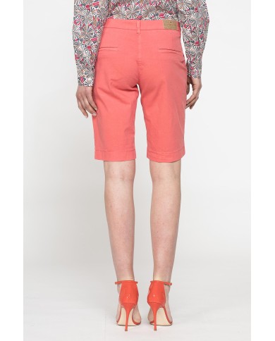 BERMUDA BASIC IN POPELINE STRETCH