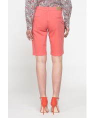 BERMUDA BASIC IN POPELINE STRETCH