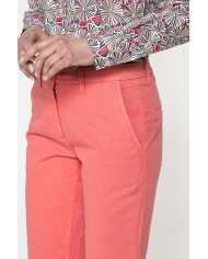 BERMUDA BASIC IN POPELINE STRETCH