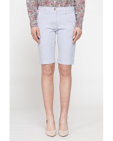 BERMUDA BASIC IN POPELINE STRETCH