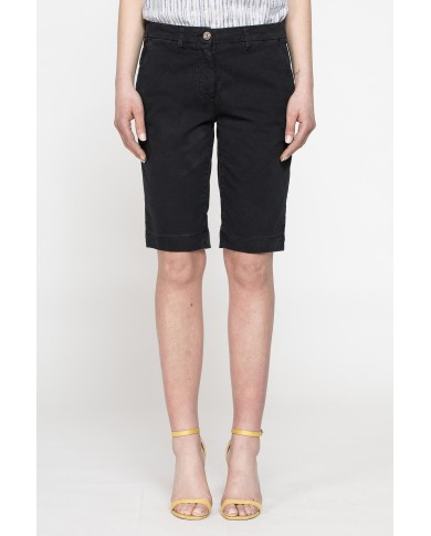 BERMUDA BASIC IN POPELINE STRETCH