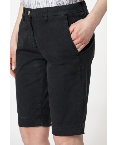 BERMUDA BASIC IN POPELINE STRETCH