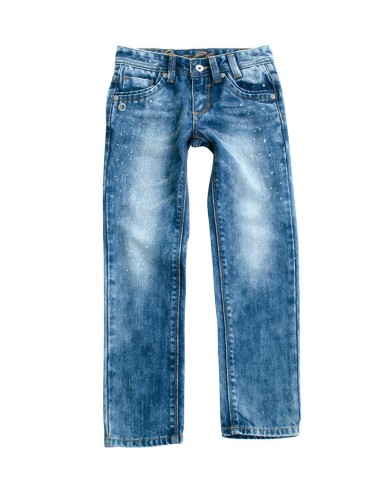 DENIM ELASTICIZZATO