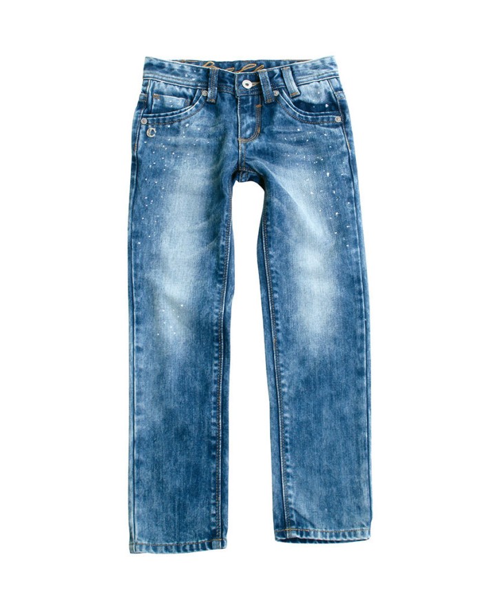 DENIM ELASTICIZZATO