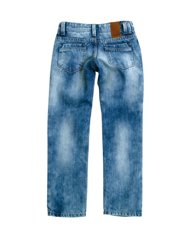 DENIM ELASTICIZZATO