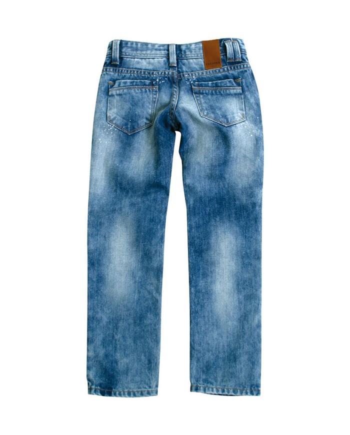 DENIM ELASTICIZZATO