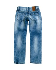 DENIM ELASTICIZZATO