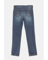 JEANS STRETCH 7,5 oz. Vita regolare e gamba slim.