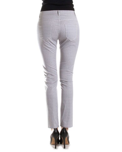 GABARDINA STRETCH MOD.765. Vita bassa e gamba stretta.