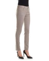 GABARDINA STRETCH MOD.765. Vita bassa e gamba stretta.