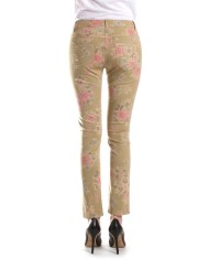 GABARDINA STRETCH MOD.765. Vita bassa e gamba stretta.