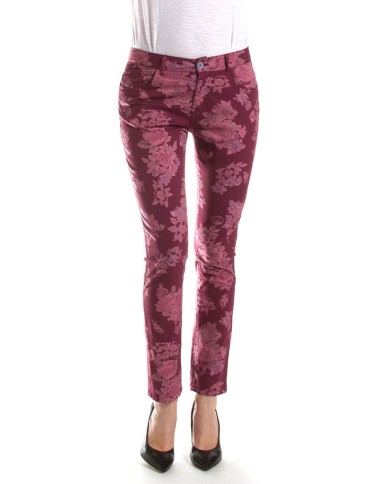 GABARDINA STRETCH MOD.765. Vita bassa e gamba stretta.