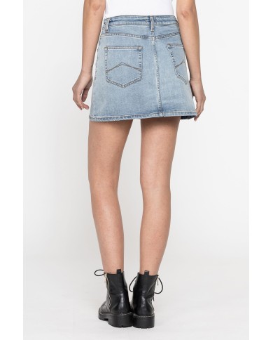 GONNA MOD.766A IN DENM STRETCH