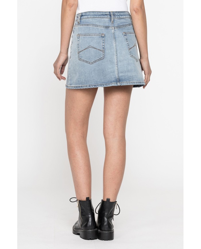 GONNA MOD.766A IN DENM STRETCH