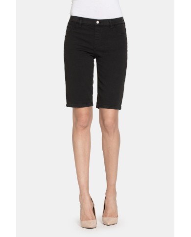 LEGG-JEANS IN TESSUTO SUPER STRETCH MOD 767. Vita regolare e gamba stretta.