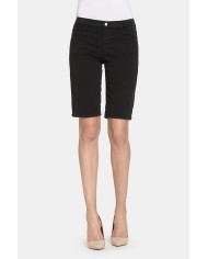 LEGG-JEANS IN TESSUTO SUPER STRETCH MOD 767. Vita regolare e gamba stretta.