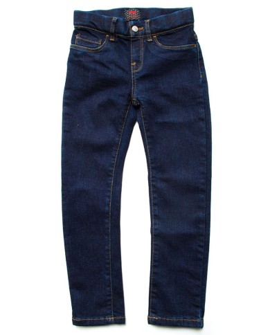 LEGG-JEANS IN TESSUTO SUPER STRETCH