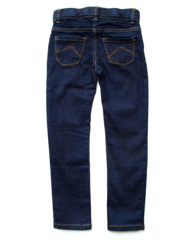LEGG-JEANS IN TESSUTO SUPER STRETCH