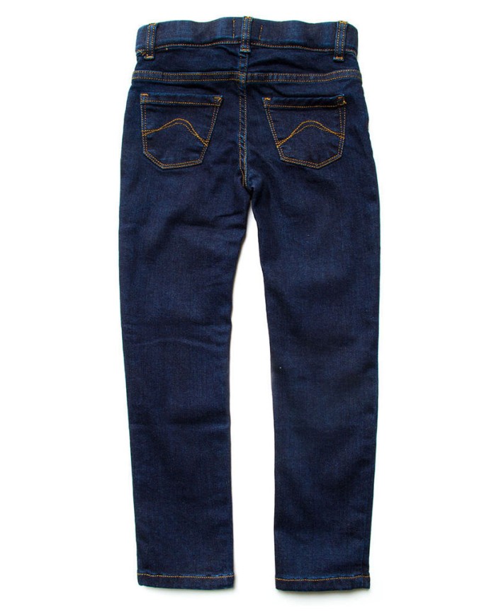 LEGG-JEANS IN TESSUTO SUPER STRETCH