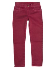 LEGG-JEANS IN TESSUTO COLOR JEANS  MOD 767