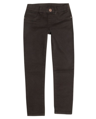 LEGG-JEANS IN TESSUTO COLOR JEANS  MOD 767