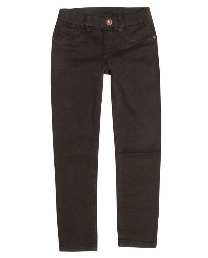 LEGG-JEANS IN TESSUTO COLOR JEANS  MOD 767