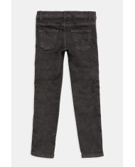 LEGG-JEANS SUPER STRETCH MOD 767. Vita regolare e gamba stretta.