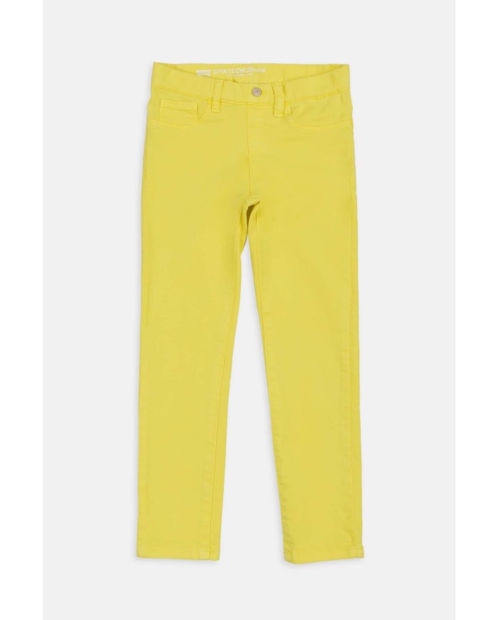 LEGG-JEANS IN BULL COLOR JEANS SUPER STRETCH MOD 767