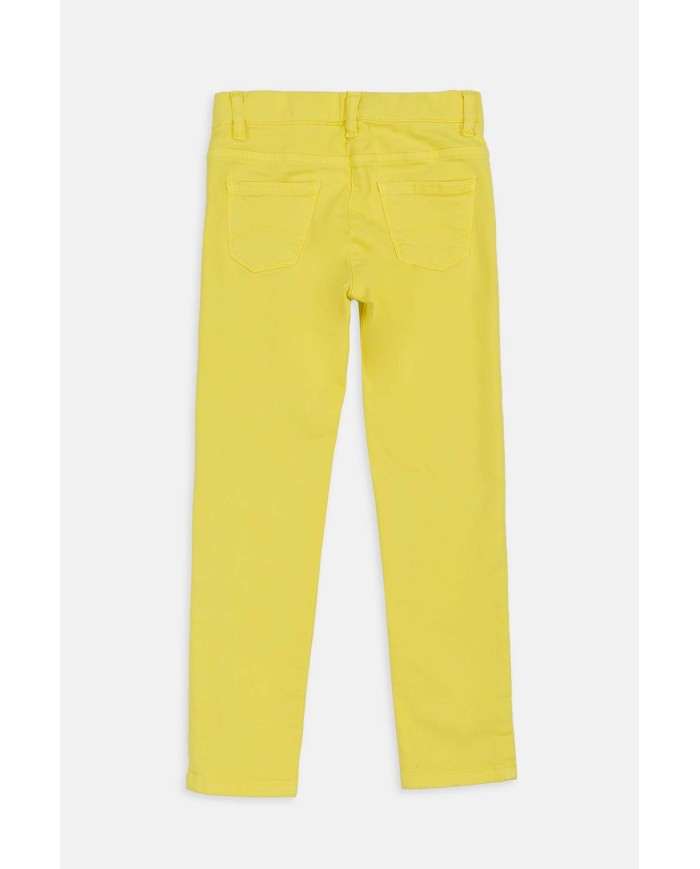 LEGG-JEANS IN BULL COLOR JEANS SUPER STRETCH MOD 767