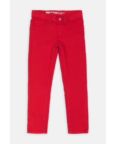 LEGG-JEANS IN BULL COLOR JEANS SUPER STRETCH MOD 767