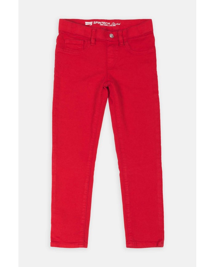 LEGG-JEANS IN BULL COLOR JEANS SUPER STRETCH MOD 767