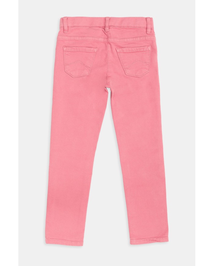 LEGG-JEANS IN BULL COLOR JEANS SUPER STRETCH MOD 767