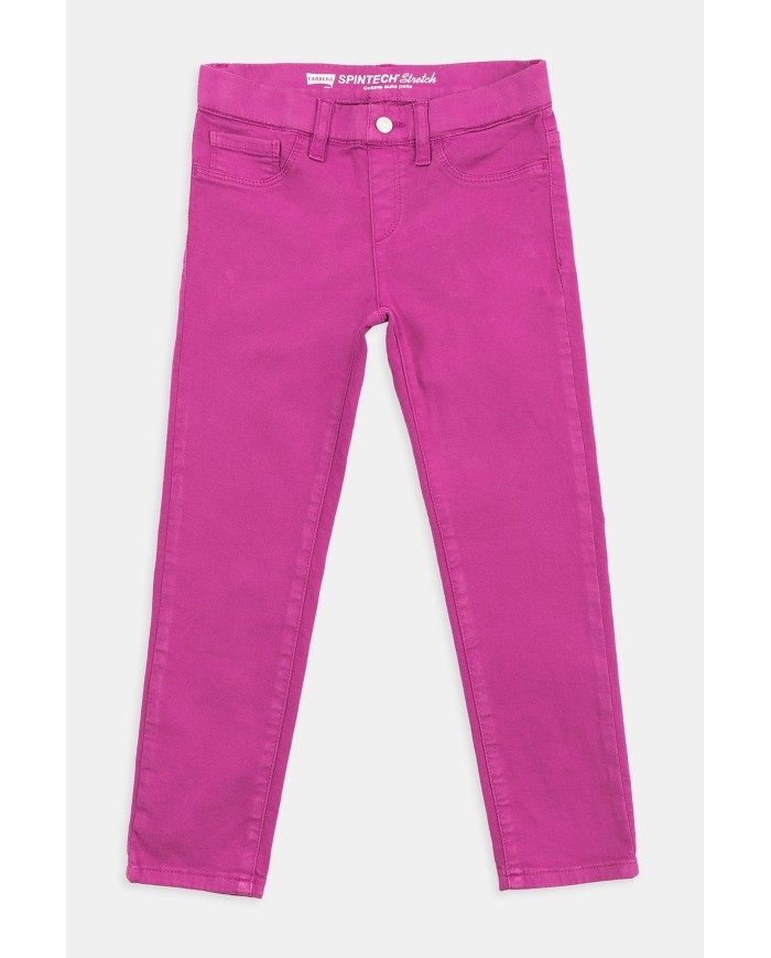 LEGG-JEANS IN BULL COLOR JEANS SUPER STRETCH MOD 767