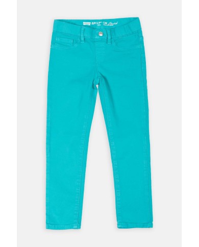 LEGG-JEANS IN BULL COLOR JEANS SUPER STRETCH MOD 767