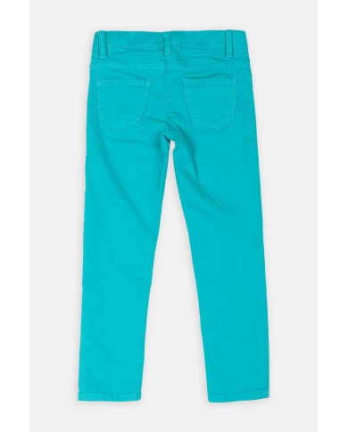 LEGG-JEANS IN BULL COLOR JEANS SUPER STRETCH MOD 767
