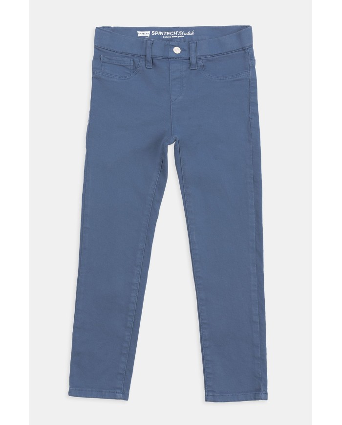 LEGG-JEANS IN BULL COLOR JEANS SUPER STRETCH MOD 767