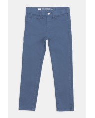 LEGG-JEANS IN BULL COLOR JEANS SUPER STRETCH MOD 767