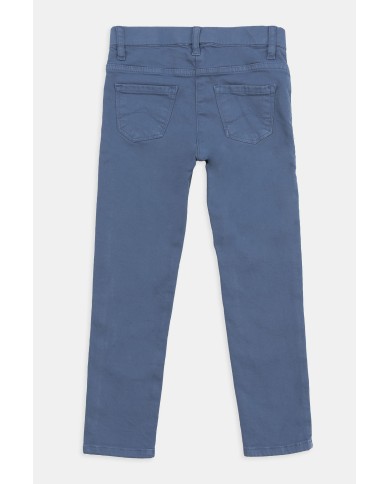 LEGG-JEANS IN BULL COLOR JEANS SUPER STRETCH MOD 767