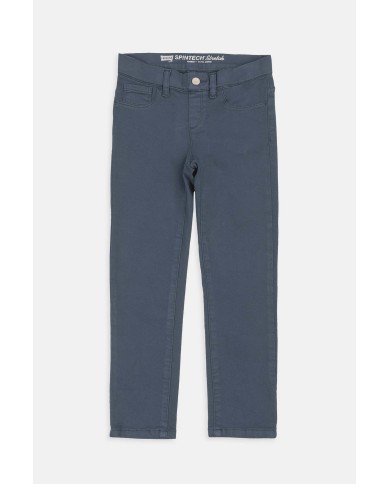 LEGG-JEANS IN BULL COLOR JEANS SUPER STRETCH MOD 767