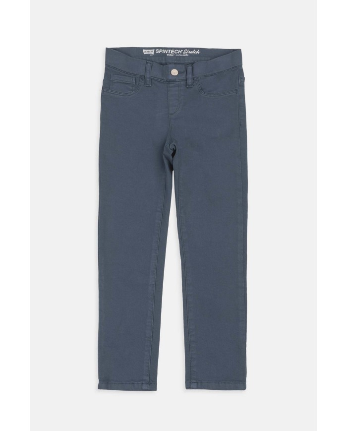 LEGG-JEANS IN BULL COLOR JEANS SUPER STRETCH MOD 767