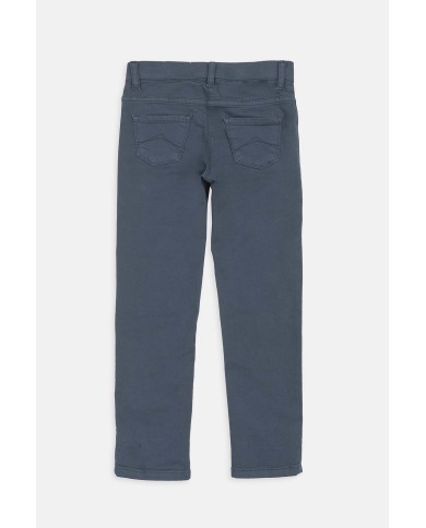 LEGG-JEANS IN BULL COLOR JEANS SUPER STRETCH MOD 767