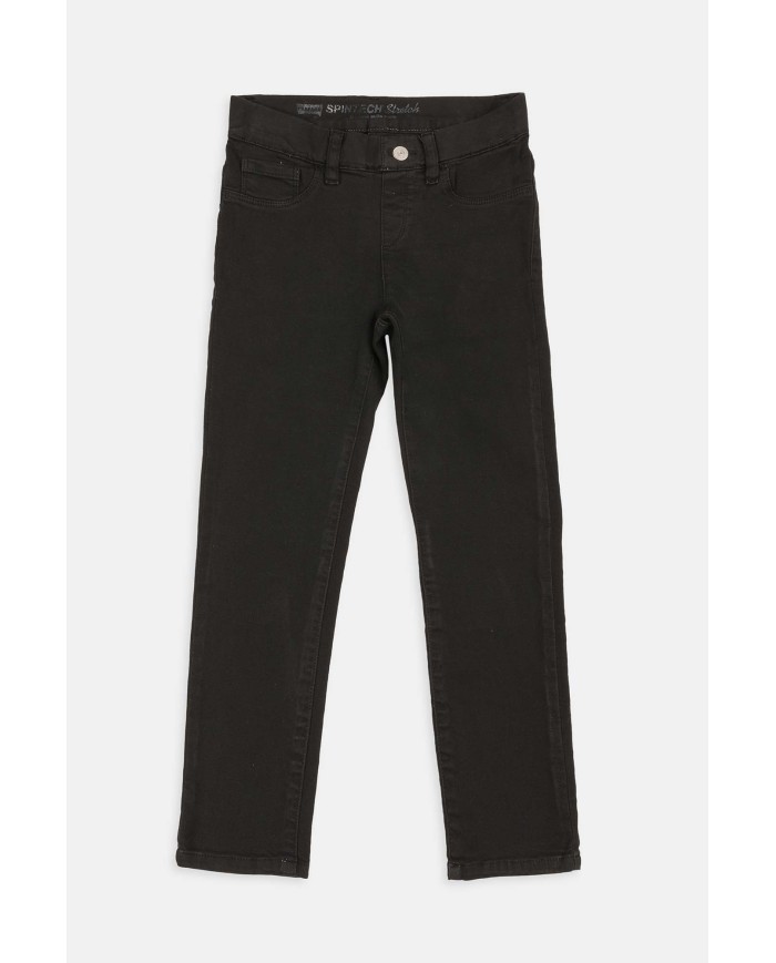 LEGG-JEANS IN BULL COLOR JEANS SUPER STRETCH MOD 767