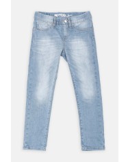 LEGG-JEANS IN TESSUTO SUPER STRETCH MOD 767