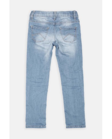 LEGG-JEANS IN TESSUTO SUPER STRETCH MOD 767