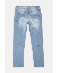 LEGG-JEANS IN TESSUTO SUPER STRETCH MOD 767
