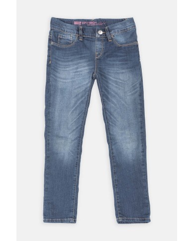 LEGG-JEANS IN TESSUTO SUPER STRETCH MOD 767