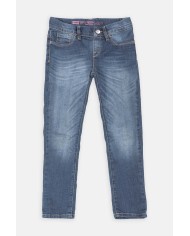 LEGG-JEANS IN TESSUTO SUPER STRETCH MOD 767