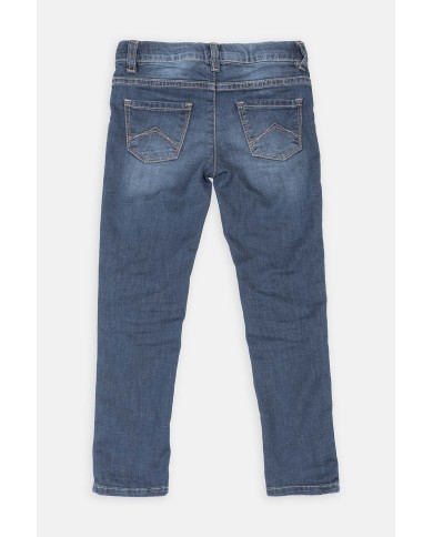 LEGG-JEANS IN TESSUTO SUPER STRETCH MOD 767