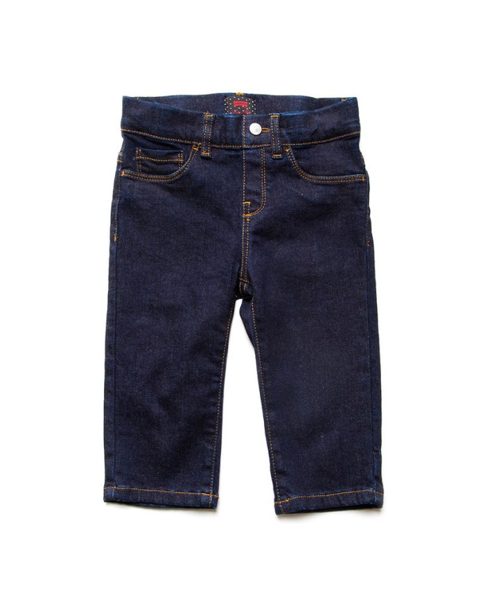 LEGG-JEANS SUPER STRETCH CORTO